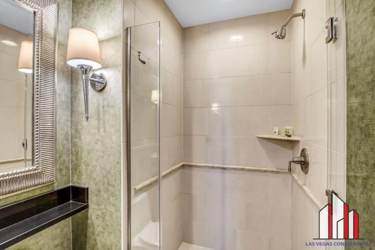Mgm Signature-25-702 1Bedroom 2Bath Balcony Suite Las Vegas Exterior foto